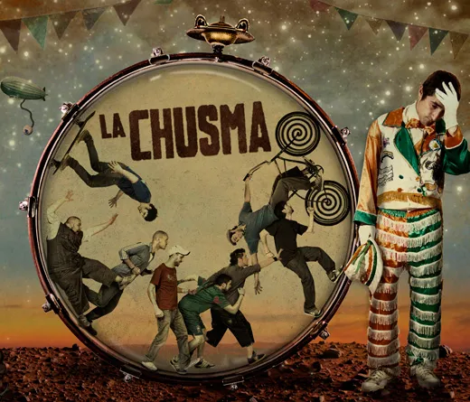 La Chusma Rock